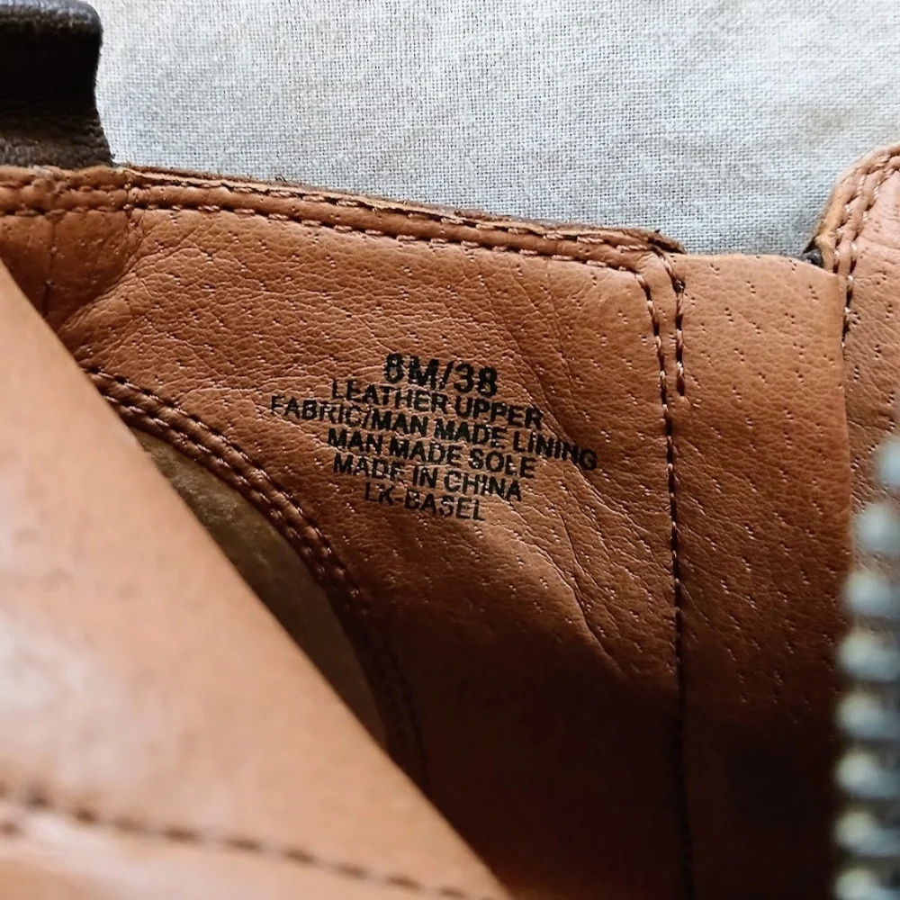 Lucky Brand Basel Ankle Bootie